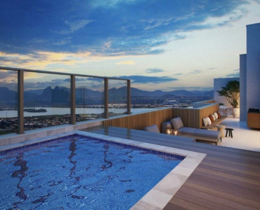 Imagem Imóvel com 3 Quartos à Venda, 121 m² em Barra Da Tijuca - Rio De Janeiro