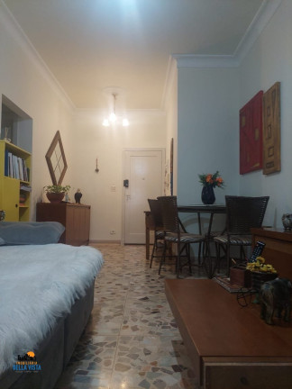 Imagem Apartamento com 1 Quarto à Venda, em Itararé - São Vicente Imagem Apartamento com 1 Quarto à Venda, em Itararé - São Vicente