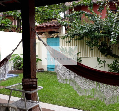 Imagem Casa com 3 Quartos à Venda, 135 m² em Barra Do Sahy - São Sebastião