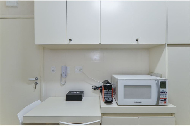 Foto do imóvel Apartamento com 1 Quarto à Venda, 62 m² em Moema - São Paulo