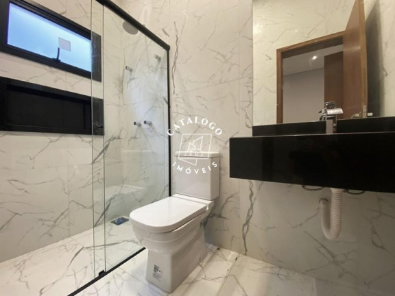 Imagem Casa de Condomínio com 3 Quartos à Venda, 250 m² em Jardim Cybelli - Ribeirão Preto