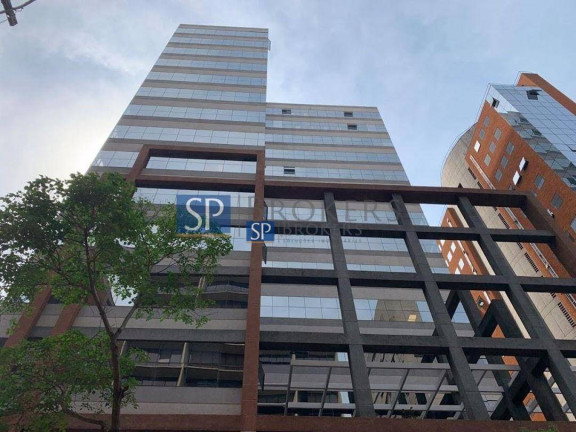 Imagem Sala Comercial à Venda ou Locação, 457 m² em Vila Olímpia - São Paulo Imagem Sala Comercial à Venda ou Locação, 457 m² em Vila Olímpia - São Paulo