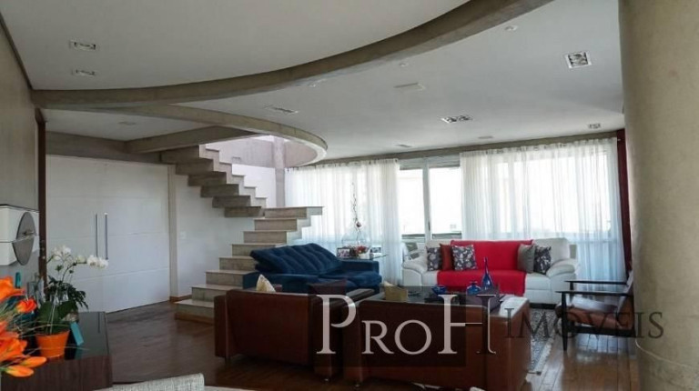 Imagem Cobertura com 3 Quartos à Venda, 414 m² em Jardim - Santo André Imagem Cobertura com 3 Quartos à Venda, 414 m² em Jardim - Santo André