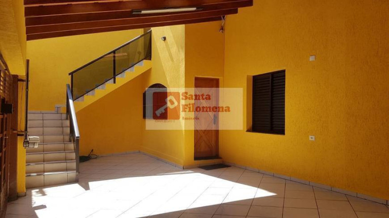 Imagem Sobrado com 2 Quartos à Venda, 165 m² em Campestre - Santo André Imagem Sobrado com 2 Quartos à Venda, 165 m² em Campestre - Santo André