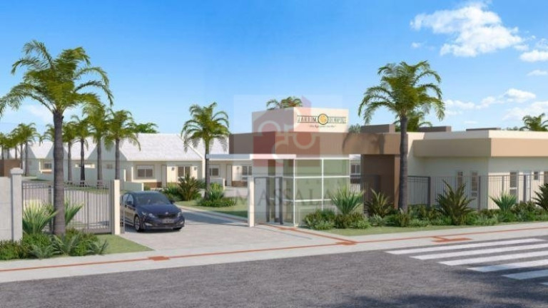 Casa com 3 Quartos à Venda, 71 m² em Distrito Industrial - Cachoeirinha
