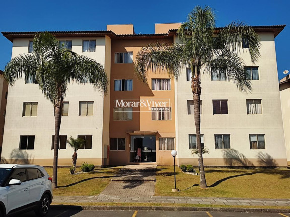 Apartamento com 3 Quartos à Venda, 66 m² em Iná - São José Dos Pinhais