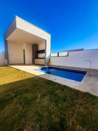 Imagem Casa de Condomínio com 4 Quartos à Venda, 130 m² em Sobradinho - Lagoa Santa
