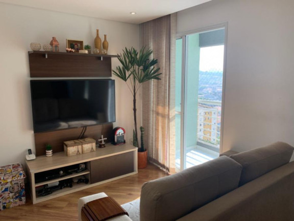 Apartamento com 3 Quartos à Venda, 66 m² em Vila Mangalot - São Paulo