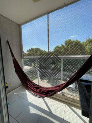 Imagem Apartamento com 2 Quartos à Venda, 52 m² em Chácaras Reunidas São Jorge - Sorocaba