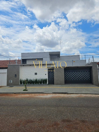 Casa com 3 Quartos à Venda, 258 m² em Conjunto Santa Fé - Aparecida De Goiânia