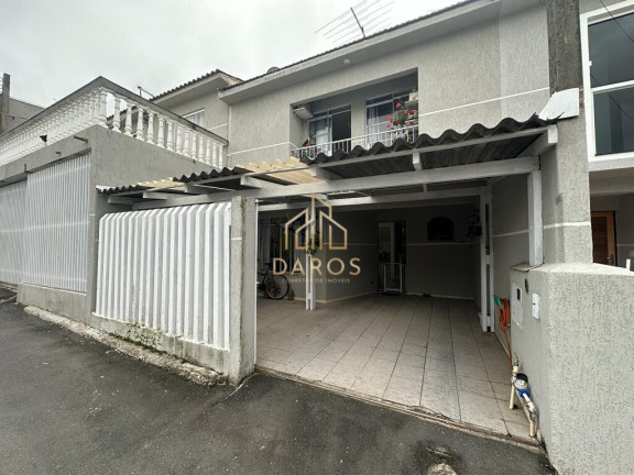 Imagem Casa com 3 Quartos à Venda, 72 m² em Alto Boqueirão - Curitiba