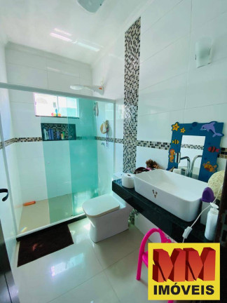 Imagem Casa com 3 Quartos à Venda, 150 m² em Novo Portinho - Cabo Frio