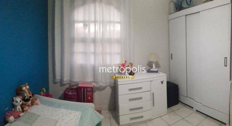 Imagem Casa com 3 Quartos à Venda, 130 m² em Vila Dirce - Mauá Imagem Casa com 3 Quartos à Venda, 130 m² em Vila Dirce - Mauá