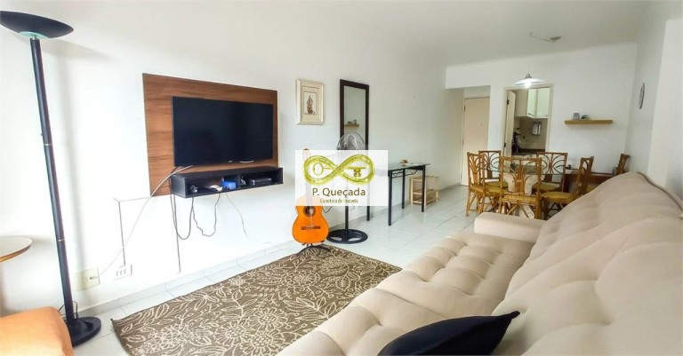 Imagem Imóvel com 3 Quartos à Venda, 79 m² em Enseada - Guarujá Imagem Imóvel com 3 Quartos à Venda, 79 m² em Enseada - Guarujá