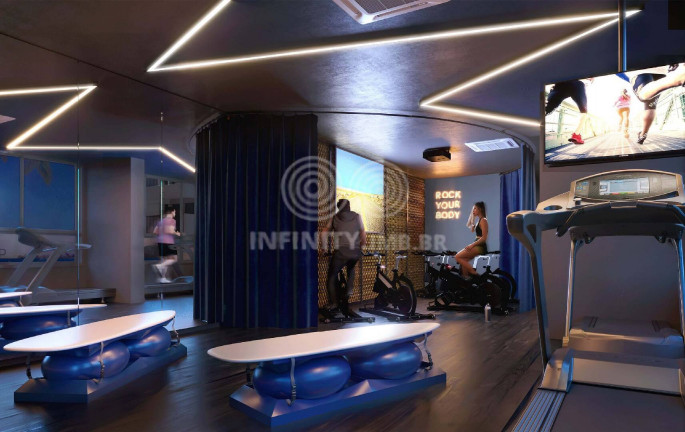Imagem Apartamento com 2 Quartos à Venda, 69 m² em Campo Belo - São Paulo