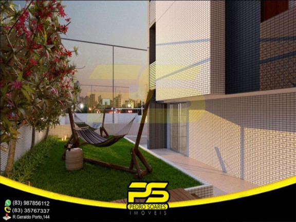 Imagem Apartamento com 2 Quartos à Venda, 66 m² em Manaíra - João Pessoa