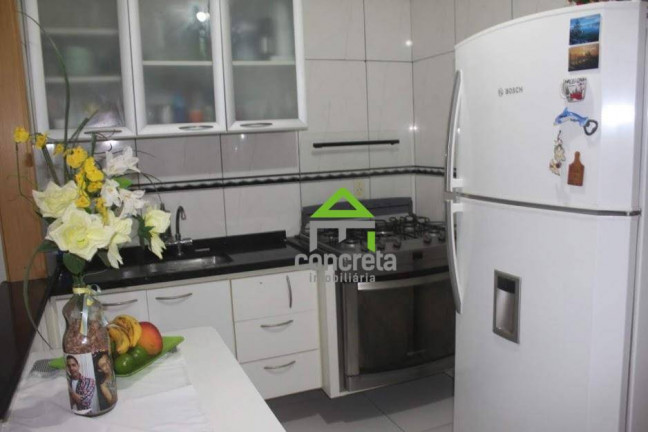 Imagem Casa de Condomínio com 3 Quartos à Venda, 70 m² em Jardim ísis - Cotia Imagem Casa de Condomínio com 3 Quartos à Venda, 70 m² em Jardim ísis - Cotia