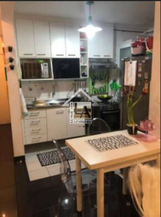 Imagem Apartamento com 1 Quarto à Venda, 45 m² em Campo Belo - São Paulo