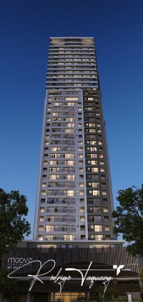Imagem Apartamento com 3 Quartos à Venda, 98 m² em Setor Bueno - Goiânia