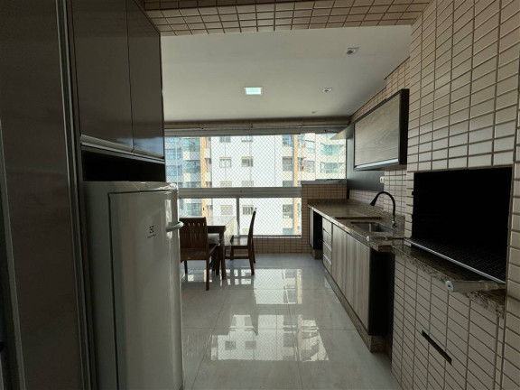Imagem Apartamento com 3 Quartos à Venda, 101 m² em Forte - Praia Grande