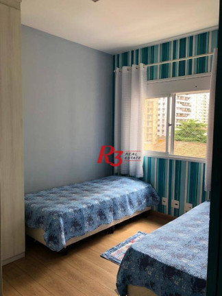 Imagem Apartamento com 4 Quartos à Venda, 204 m² em Boqueirão - Santos