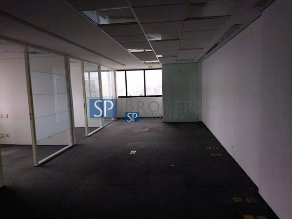 Imagem Sala Comercial para Alugar, 180 m² em Itaim Bibi - São Paulo Imagem Sala Comercial para Alugar, 180 m² em Itaim Bibi - São Paulo
