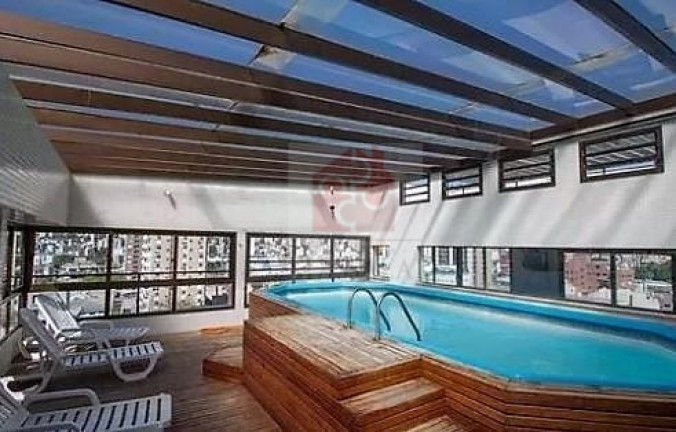 Imagem Apartamento com 3 Quartos à Venda, 76 m² em Santana - Porto Alegre