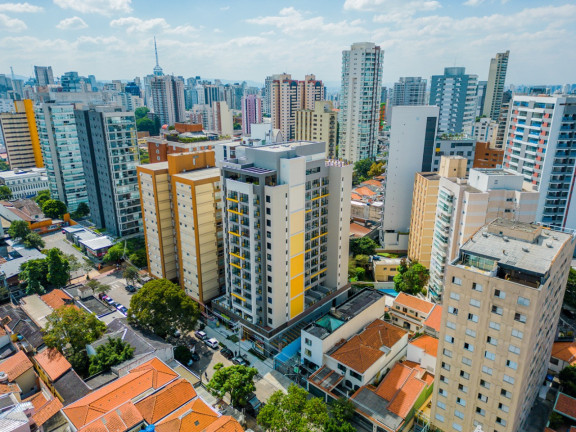 Imóvel com 1 Quarto à Venda, 22 m² em Vila Mariana - São Paulo