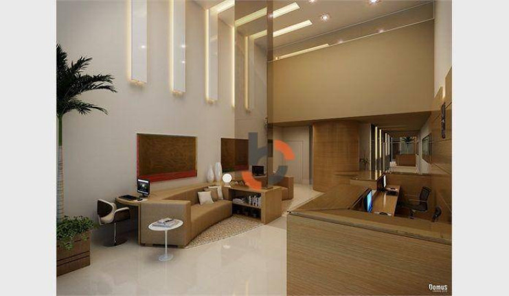 Imagem Apartamento com 1 Quarto à Venda, 32 m² em Centro - Nova Iguaçu