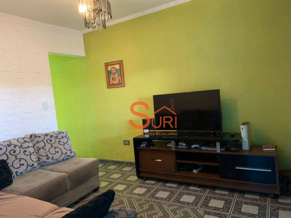 Sobrado com 3 Quartos à Venda, 186 m² em Parque Marajoara - Santo André