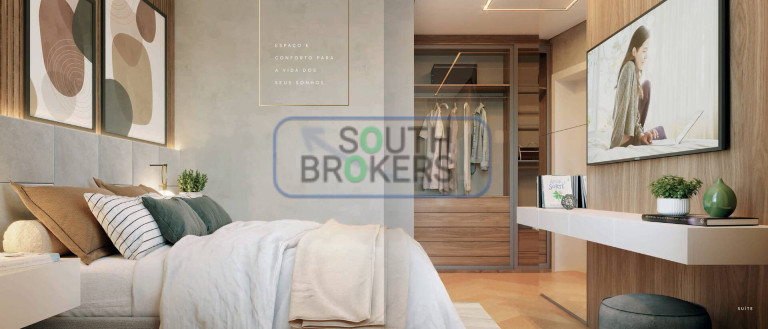Imagem Apartamento com 4 Quartos à Venda, 171 m² em Vila Izabel - Curitiba Imagem Apartamento com 4 Quartos à Venda, 171 m² em Vila Izabel - Curitiba