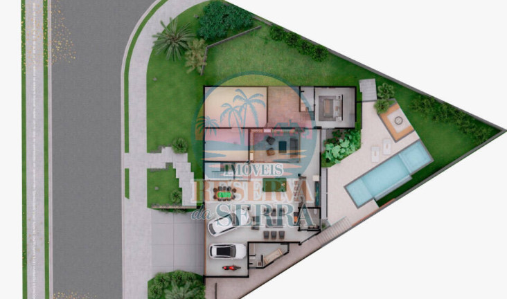 Imagem Terreno em Condomínio à Venda, 900 m² em Medeiros - Jundiaí