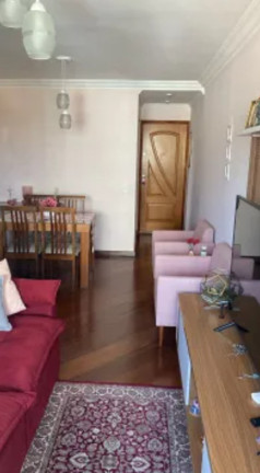 Imóvel com 3 Quartos à Venda, 75 m² em Planalto Paulista - São Paulo