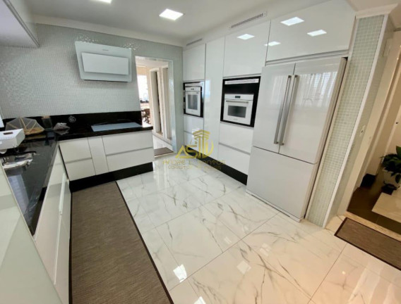 Imagem Cobertura com 3 Quartos à Venda, 315 m² em Canto Do Forte - Praia Grande