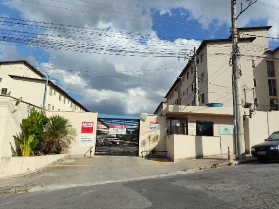 Apartamento com 1 Quarto à Venda, 44 m² em Suely - Vespasiano