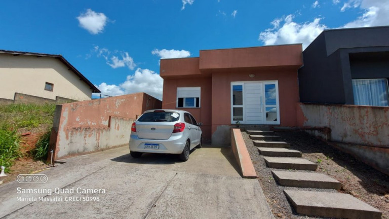 Imagem Casa de Condomínio com 2 Quartos à Venda, 40 m² em Morada Do Vale I - Gravataí