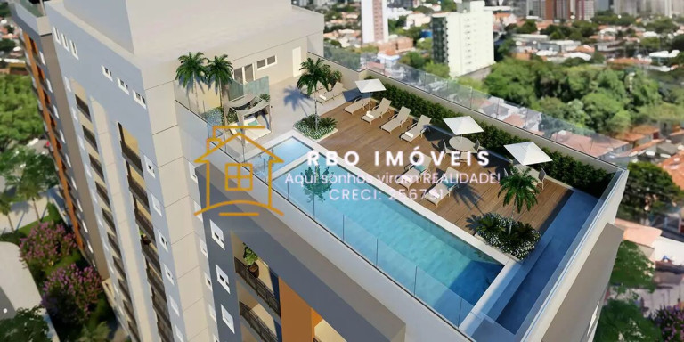 Imagem Apartamento com 2 Quartos à Venda, 53 m² em Aldeia - Barueri