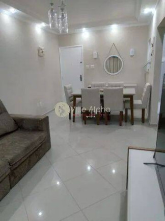 Imagem Apartamento com 2 Quartos à Venda, 80 m² em Campo Grande - Santos