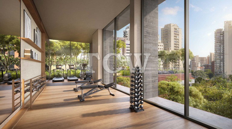 Imagem Apartamento com 3 Quartos à Venda, 171 m² em Vila Nova Conceição - São Paulo