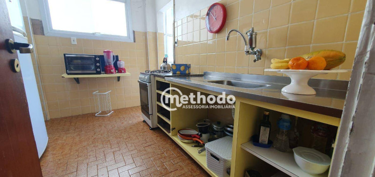 Imagem Apartamento com 3 Quartos à Venda, 85 m² em Centro - Campinas