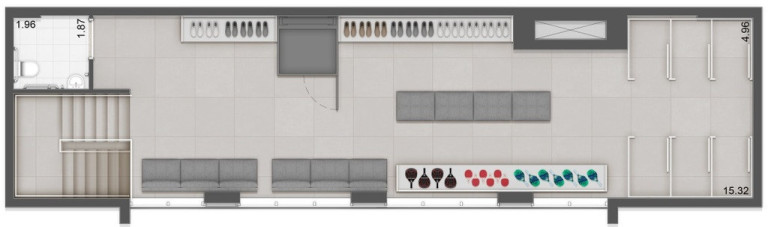 Imagem Sala Comercial à Venda, 152 m² em Aclimação - São Paulo Imagem Sala Comercial à Venda, 152 m² em Aclimação - São Paulo