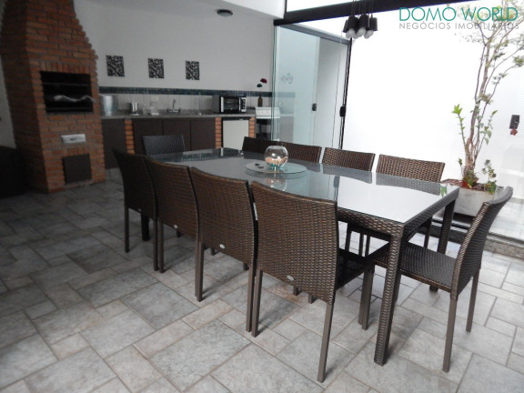 Imagem Casa com 3 Quartos à Venda, 340 m² em Vila Floresta - Santo André