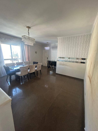 Imagem Apartamento com 3 Quartos à Venda, 122 m² em Pompéia - Santos Imagem Apartamento com 3 Quartos à Venda, 122 m² em Pompéia - Santos