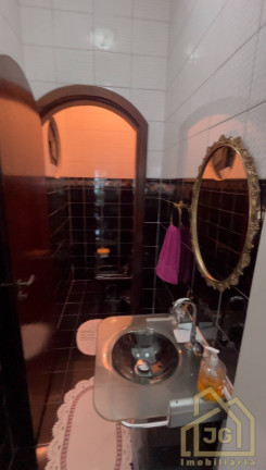 Imagem Sobrado à Venda, 206 m² em Campestre - Santo André