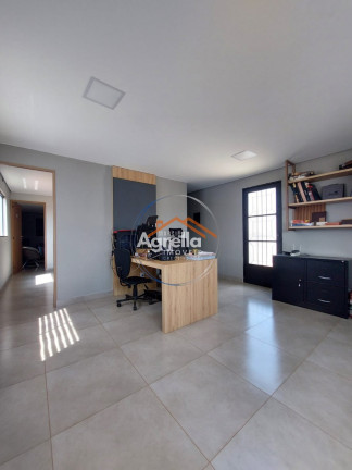 Imagem Casa com 4 Quartos à Venda, 340 m² em Piteiras - Mogi Mirim
