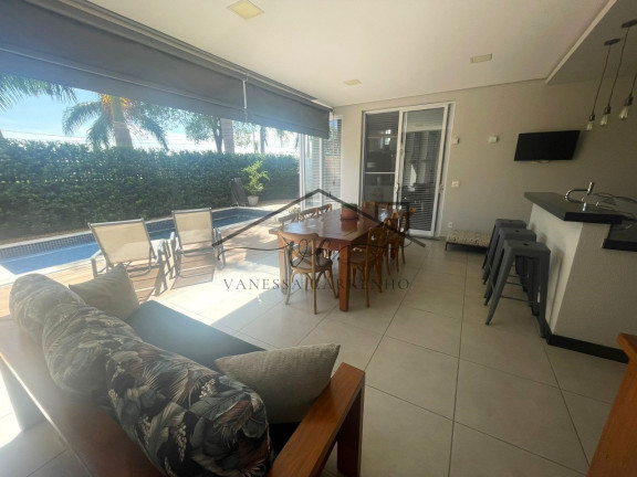 Imagem Casa com 3 Quartos à Venda, 350 m² em Condomínio Ibiti Royal - Sorocaba