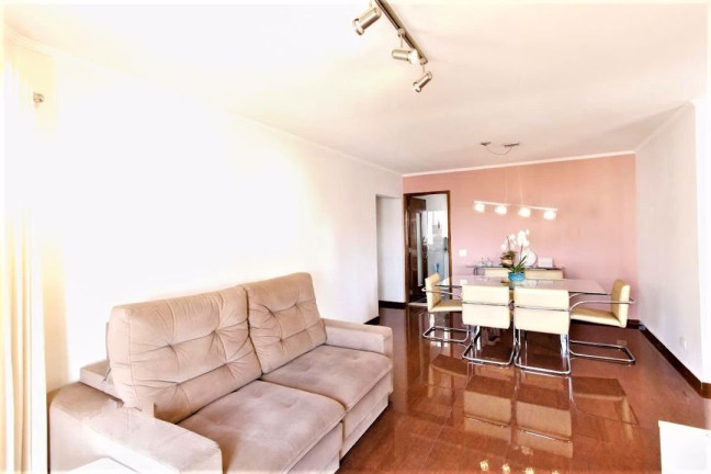 Imagem Apartamento com 3 Quartos à Venda, 170 m² em Chácara Inglesa - São Paulo Imagem Apartamento com 3 Quartos à Venda, 170 m² em Chácara Inglesa - São Paulo