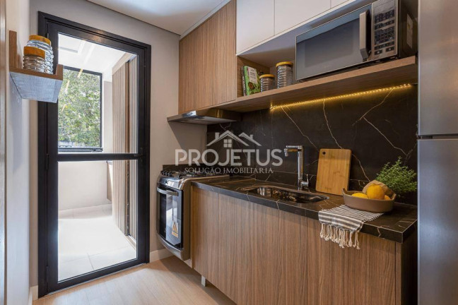 Imagem Apartamento com 2 Quartos à Venda, 34 m² em Vila Andrade - São Paulo
