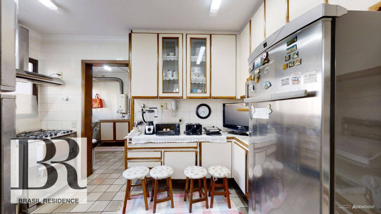 Imagem Apartamento com 4 Quartos à Venda, 273 m² em Campo Belo - São Paulo