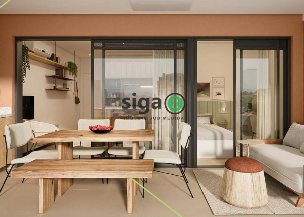 Imagem Apartamento com 2 Quartos à Venda, 64 m² em Vila Ipojuca - São Paulo Imagem Apartamento com 2 Quartos à Venda, 64 m² em Vila Ipojuca - São Paulo